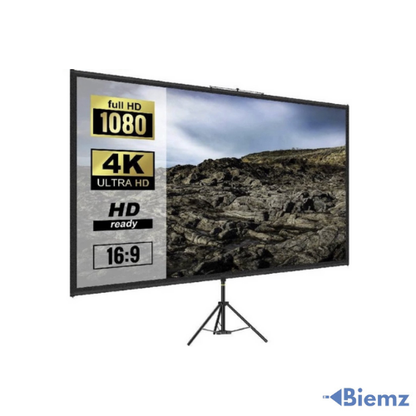 Biemz™ - Statief Projector Screen