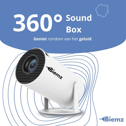 360 graden sound box