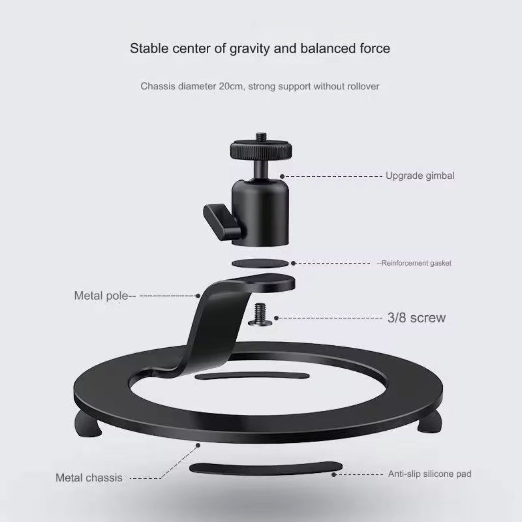 Biemz™ - Tafelprojectorstandaard