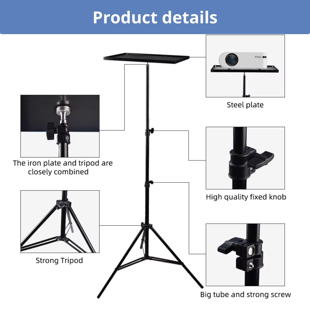 Biemz™ - Projector standaard 160cm