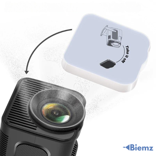 Biemz™ Pro - Lensbeschermkap